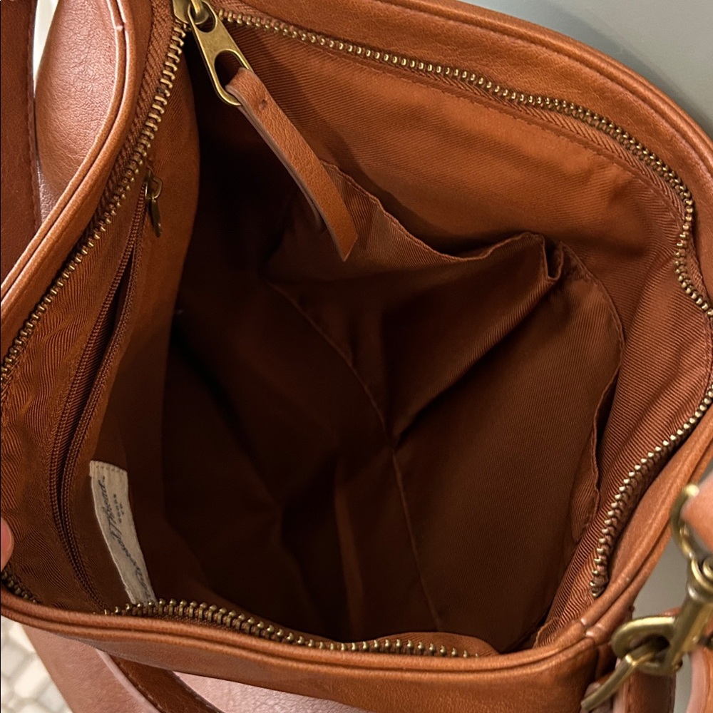 Universal Thread Brown Shoulder Bag - image 3